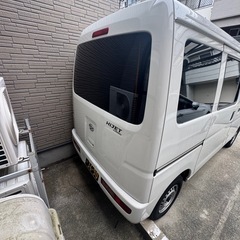 H29年式 ハイゼットカーゴ　2シーターの画像
