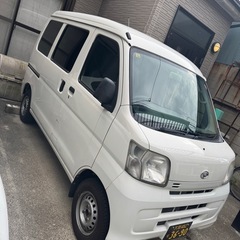 H29年式 ハイゼットカーゴ　2シーターの画像