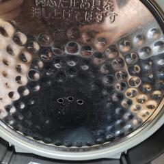 炊飯器 ZOJIRUSHI 5.5合炊き 中古品の画像