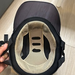 ヤールーヘルメットの画像