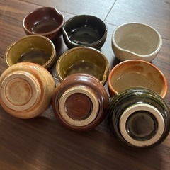 小鉢セットの画像