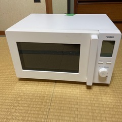 ツインバード　電子レンジ