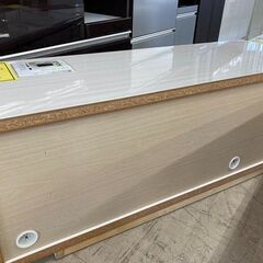 J5547　【リユースのサカイ柏店】　ローボードポスティア125　ニトリ　クリーニング済み参考価格39990円の画像