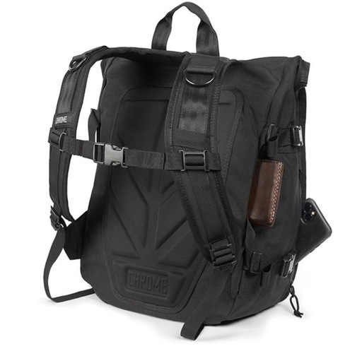 クローム　CHROME ワルシャワ ミディアム バックパック　美中古品　メッセンジャー