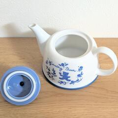 ティーポットの画像