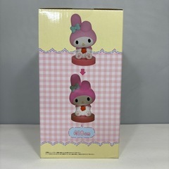 未開封 サンリオ キャラクター マイメロディ ルームライトの画像