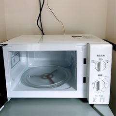 【お取引様決定致しました】電子レンジの画像
