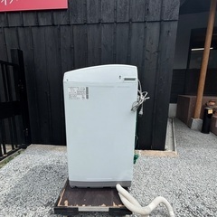 ✨日立 全自動電気洗濯機✨ 2017年製の画像