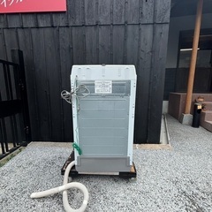 ✨日立 全自動電気洗濯機✨ 2017年製の画像