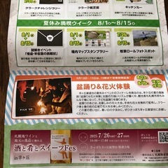 羊ヶ丘展望台　割引券の画像