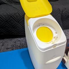 赤ちゃん準備セット 出産準備 おむつ入れ マグストロー などまとめて の画像