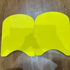 ビート板　アンパンマンの画像
