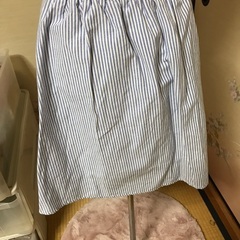M ストライプ　後ろゴムの画像