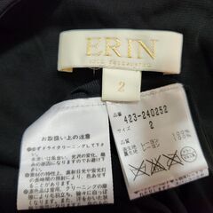 ERIN by Erin Fetherston(エリン バイ エリン フェザーストン) フェミニン＆クラシカルなワンピース、いかがでしょうか？の画像