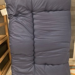 アイリスプラザ敷布団、ニトリ敷マットレスセットの画像