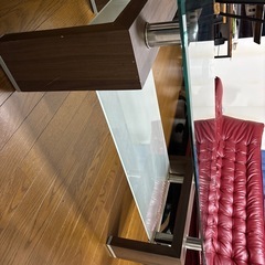 最終値下げ！激安⭐︎状態良し！おしゃれなセンターテーブルの画像