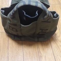 AZULbymoussyトートバッグの画像