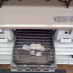★リユースのサカイ水戸店★ Rinnai ガステーブル　都市ガス  24年製 動作確認／クリーニング済み MT5201の画像