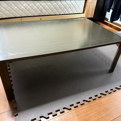 ローテーブル　