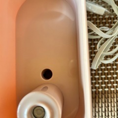 ポータブル加湿器の画像