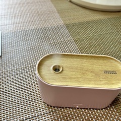 ポータブル加湿器の画像