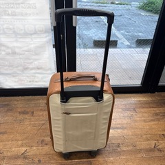 キャリーケース キャリーバッグ 鍵なしの画像