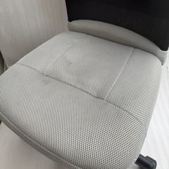 引き取り限定　ワークチェア　メッシュの画像