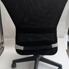引き取り限定　ワークチェア　メッシュの画像