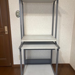 パソコンラックの画像