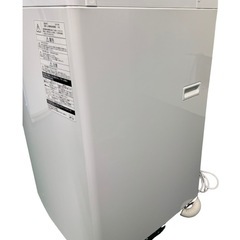 アイリスオーヤマ　洗濯機の画像