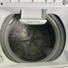 アイリスオーヤマ　洗濯機の画像