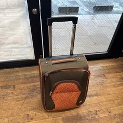 キャリーケース キャリーバッグ 鍵なしの画像