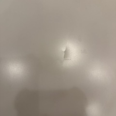 あげます。シーリングライト　ヒビありの画像