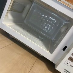 🎀HITACHI🎀✨日立✨ ⭐️電子レンジ ⭐️💖美美美品💖 ❣️高年式❣️の画像