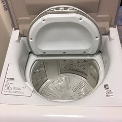 日立 BEAT WASH (BW-DKX120F(N)) AI搭載 2021年製 大容量12kg 乾燥6kg 1,2回使用した程度で非常に綺麗の画像