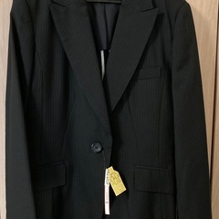 【USED】et vous（エヴー）スーツ（ジャケット＆パンツ）サイズ38の画像