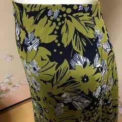 ウェスト80 ゴム緩めの画像