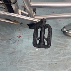 26インチ シティーサイクル 美品✨の画像