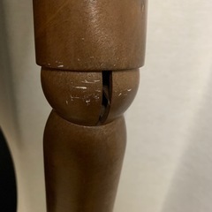 腕付き男性トルソーの画像