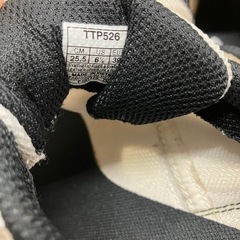 A2508-362 asics 陸上スパイクシューズ 短距離用 サイズ25.5cm 中古の画像