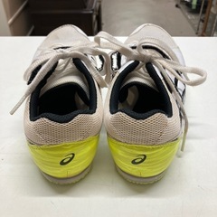 A2508-362 asics 陸上スパイクシューズ 短距離用 サイズ25.5cm 中古の画像