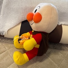 アンパンマン　人形の画像