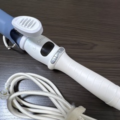 サロニア カールアイロン SL-008VBL 32mmの画像