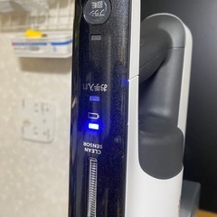 【ジャンク品】コードレス掃除機 Panasonic 2019年製 の画像