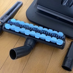 【ジャンク品】コードレス掃除機 Panasonic 2019年製 の画像