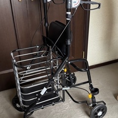 シルバーカートの画像