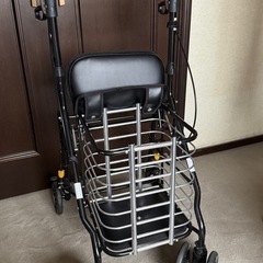 シルバーカートの画像
