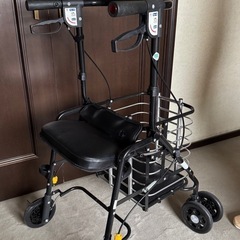 シルバーカートの画像