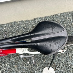 自転車　ロードバイクの画像