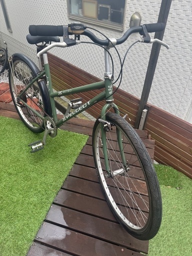 プジョーサイクル 26インチ 美品✨